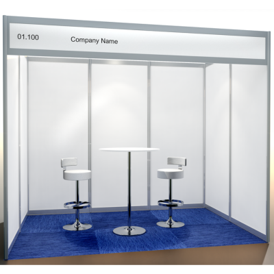 Pionierviertel auf der InfraTech 2024